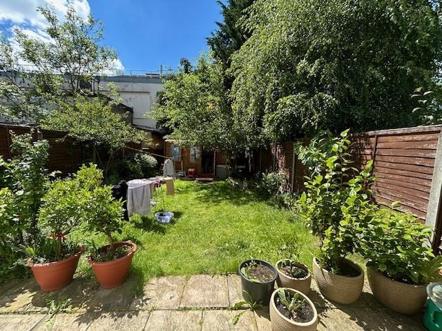 Garden view, garden