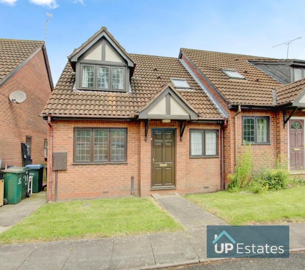 Sandpiper Road, Aldermans Green... 1 bed terraced house for sale £125,000