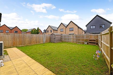 3 bedroom semi-detached house for sale, Charles Square, Cinders Lane, Yapton