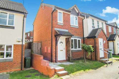 1 bedroom end of terrace house to rent, Berneshaw Close, Corby NN18
