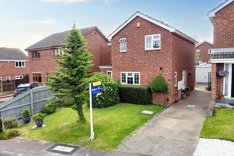 3 bedroom detached house for sale, Fernilee Close, West Hallam