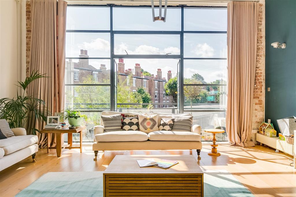 Chiswick Green Studios, W4 - FOR SALE