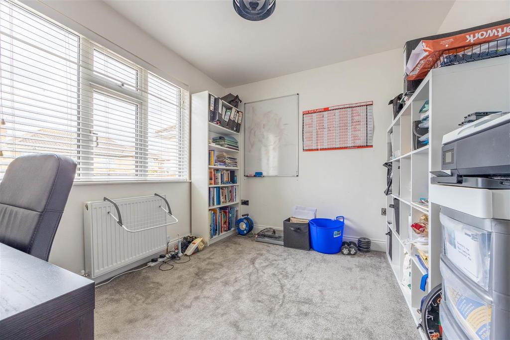 Bedroom 2/Reception Room