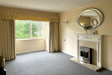 1 bedroom retirement property for sale, Homeside House Bradford Place, Penarth