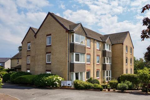 1 bedroom retirement property for sale, Homeside House Bradford Place, Penarth