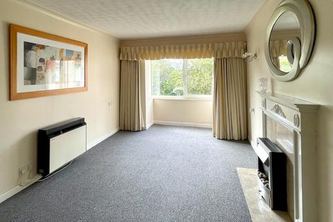 1 bedroom retirement property for sale, Homeside House Bradford Place, Penarth