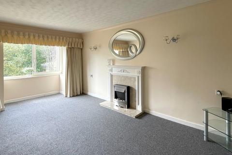 1 bedroom retirement property for sale, Homeside House Bradford Place, Penarth