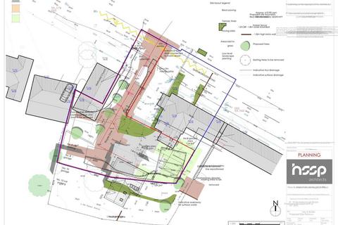 Plot for sale, Queniborough Road, Queniborough, Leicester