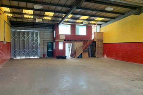 Industrial unit to rent, Plymouth PL1