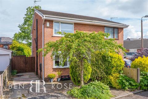 2 bedroom semi-detached house for sale, Draperfield, Chorley