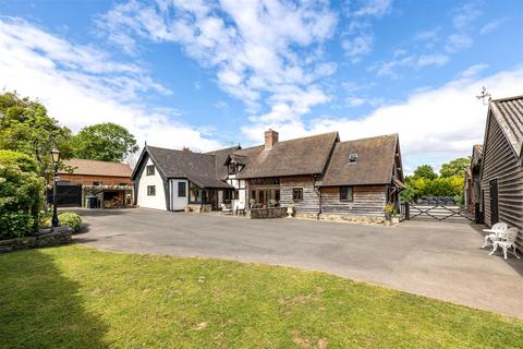 4 bedroom detached house for sale, Meadow Street, Weobley, Hereford