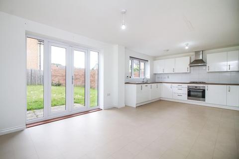 4 bedroom detached house for sale, Edmund Road, Holystone, Newcastle Upon Tyne