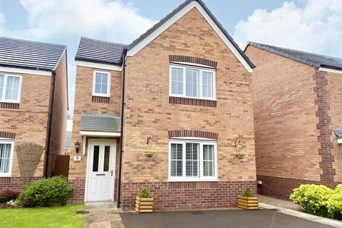 3 bedroom detached house for sale, 9 Rondel Street, Shrewsbury, SY1 4FA