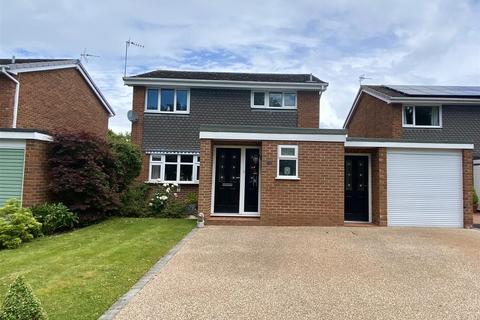 3 bedroom detached house for sale, 39 Westwood Drive, Shrewsbury, SY3 8YB