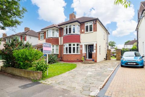 3 bedroom semi-detached house for sale, Benhill Road, Sutton