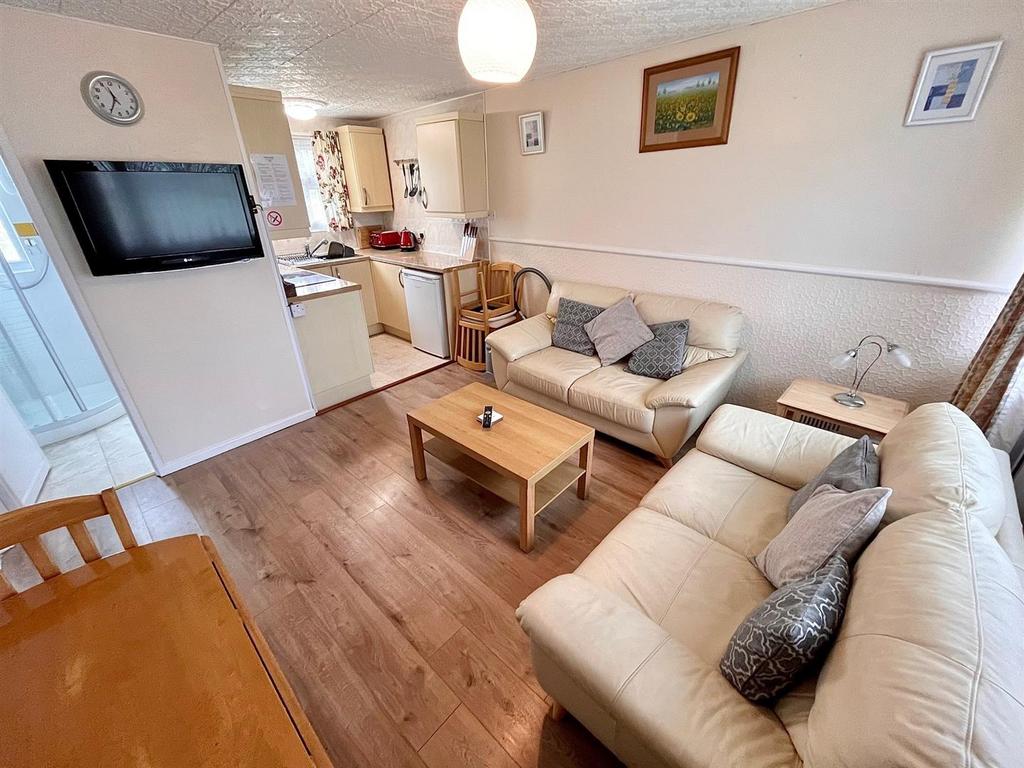 Open Plan Kitchen/Living Room