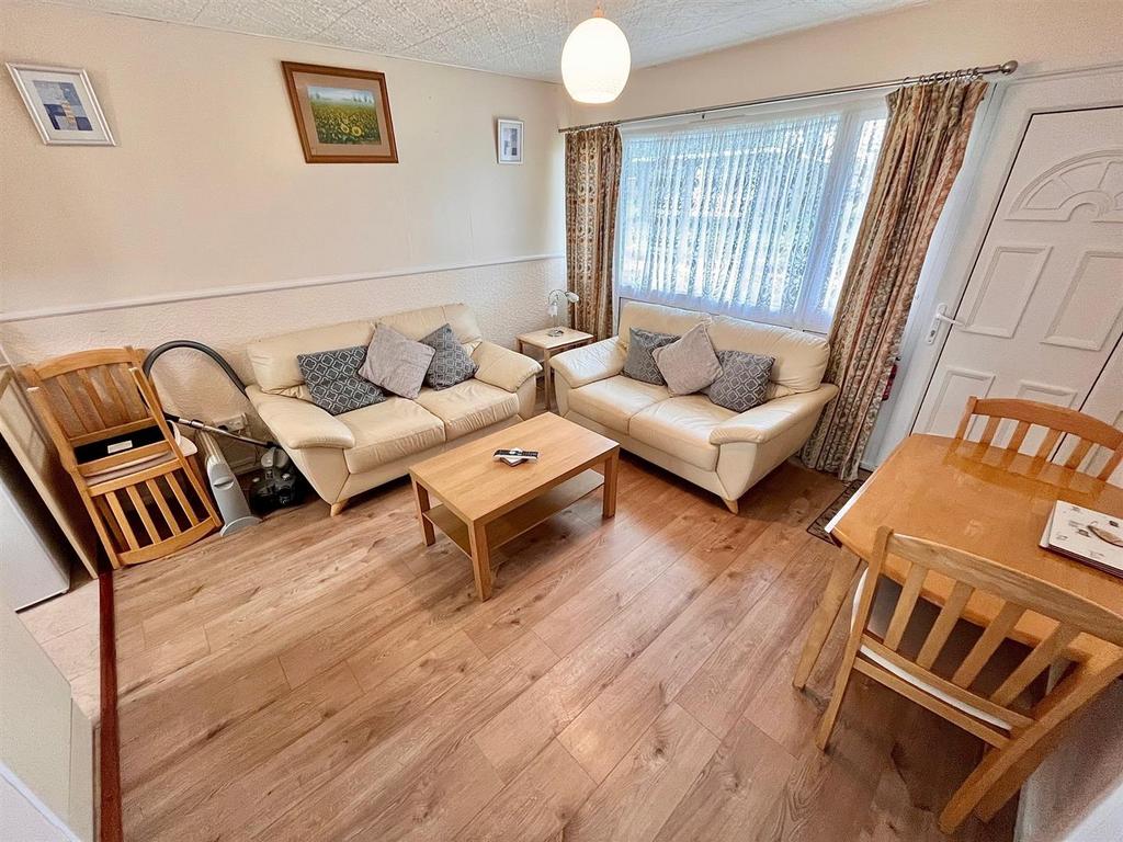 Open Plan Kitchen/Living Room