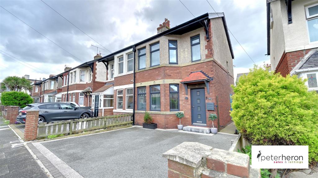 Mitford Street, Fulwell, Sunderland 2 bed semidetached house for sale