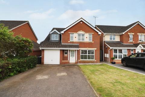5 bedroom detached house for sale, Jubilee Drive, Earl Shilton, Leicestershire, LE9 7JF