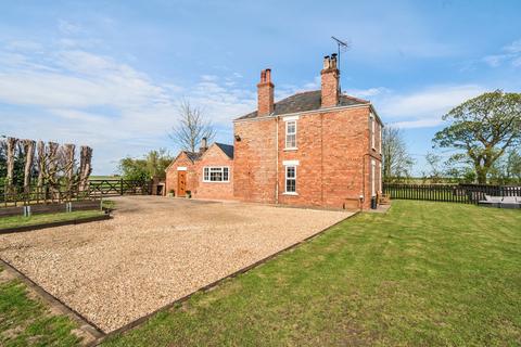 4 bedroom detached house for sale, Lutton Marsh LINCOLNSHIRE
