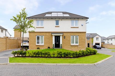 4 bedroom detached house for sale, The Hume - Plot 84 at Torrance Place, Torrance Place, Burns Crescent ML1