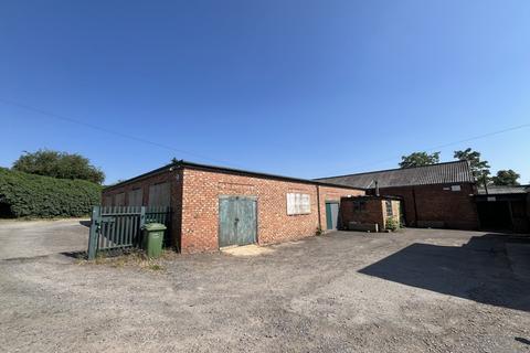 Industrial unit for sale, Taverners Lane, Atherstone, Warwickshire, CV9 2BA