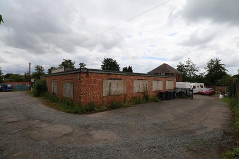 Industrial unit for sale, Taverners Lane, Atherstone, Warwickshire, CV9 2BA