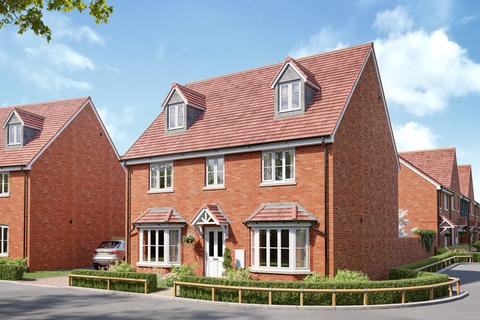 5 bedroom detached house for sale, The Rushton V - Plot 31 at The Vale at Codicote, The Vale at Codicote, 1 Kestrel Way SG4