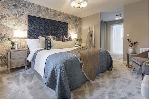 5 bedroom detached house for sale, The Rushton V - Plot 31 at The Vale at Codicote, The Vale at Codicote, 1 Kestrel Way SG4