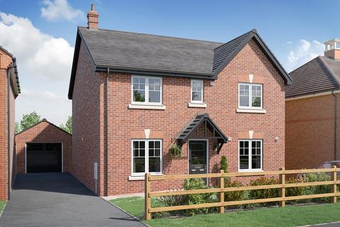 4 bedroom detached house for sale, The Marford - Plot 293 at Seagrave Park at Hanwood Park, Seagrave Park at Hanwood Park, Widdowson Way NN15