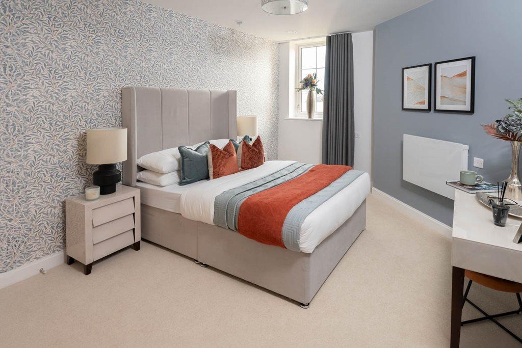 Watson Place, Chipping Norton - Typical Bedroom