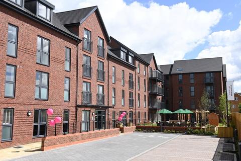 1 bedroom retirement property for sale, Property 01 at Gentian Place Lester Road, Aylesbury HP20