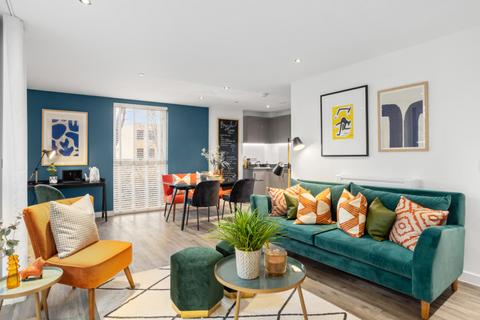 2 bedroom flat for sale, Plot A02.05, at The Chain SO 9 Track Street, Walthamstow E17