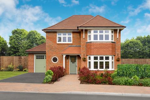 3 bedroom detached house for sale, Leamington Lifestyle at Hedera Gardens, Royston Hampshire Road SG8