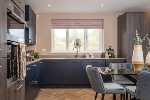 3 bedroom detached house for sale, Leamington Lifestyle at Hedera Gardens, Royston Hampshire Road SG8
