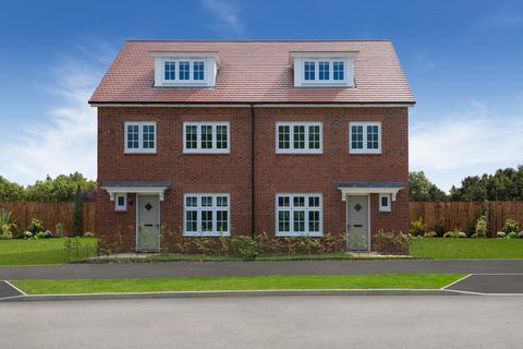 3 bedroom semi-detached house for sale, Lincoln 3 at Blossom Park, Ingatestone Roman Road CM4