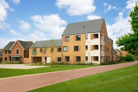 2 bedroom apartment for sale, Amble at Fairfields Vespasian Road, Milton Keynes MK11