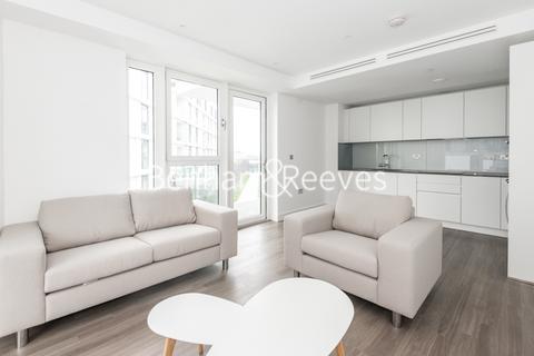 1 bedroom apartment to rent, Wandsworth Road, Nine Elms SW8