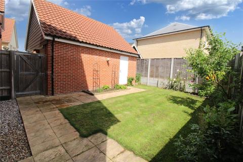 3 bedroom link detached house for sale, Beech Road, Saxmundham, Suffolk, IP17