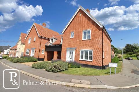 3 bedroom link detached house for sale, Beech Road, Saxmundham, Suffolk, IP17