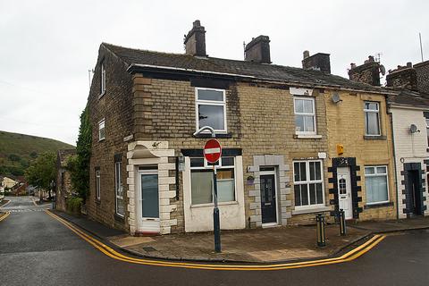 3 bedroom end of terrace house for sale, Stamford Street, Mossley OL5