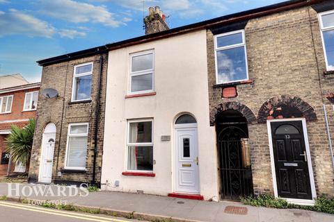 2 bedroom terraced house for sale, Bevan Street West, Lowestoft