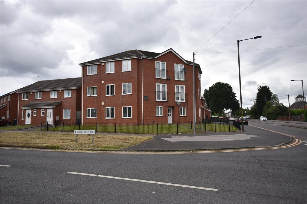 Brownfield Road, Birmingham, West... 1 bed apartment for sale £110,000