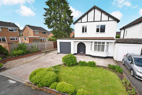 3 bedroom detached house for sale, Broadway, Codsall WV8