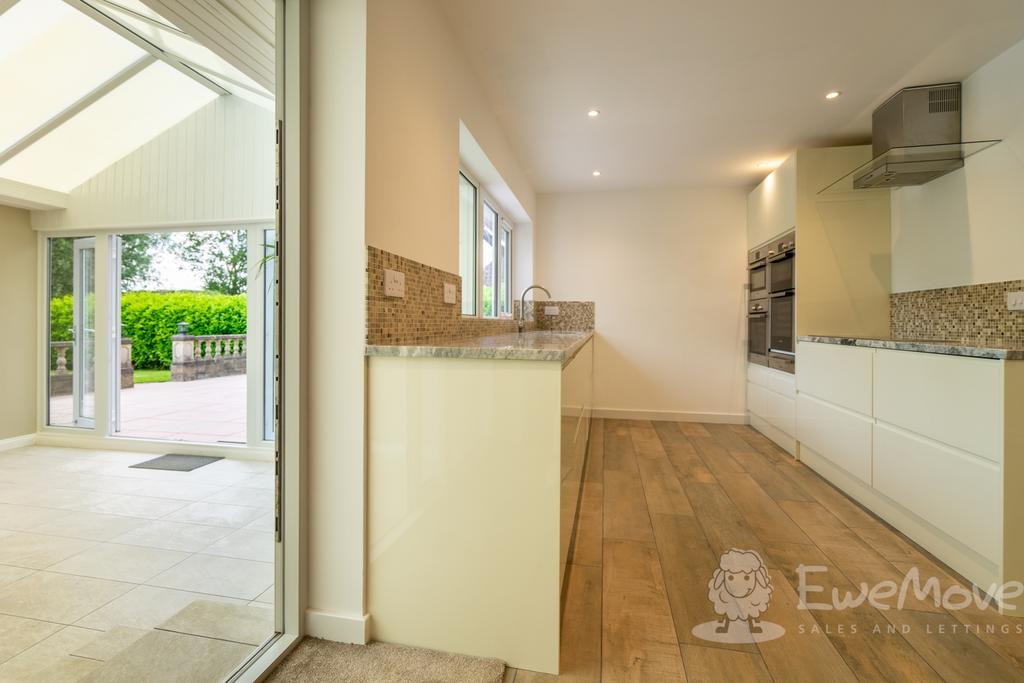 Kitchen Dining Room