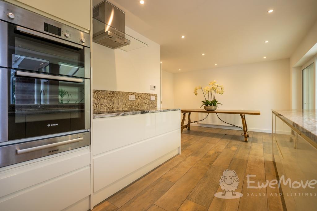 Kitchen Dining Room