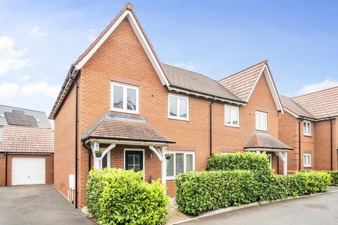 4 bedroom semi-detached house for sale, Swindon,  Wiltshire,  SN25
