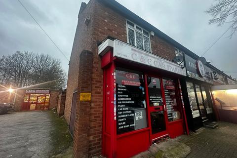 Shop to rent, Rookery Road, Handsworth, Birmingham, B21