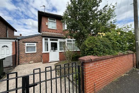 3 bedroom semi-detached house for sale, Farrant Road, Manchester