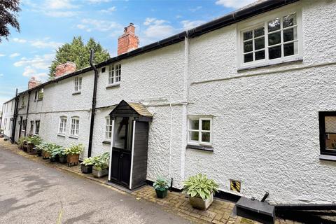 2 bedroom terraced house for sale, Back Lane, Thrussington, Leicester